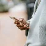 AI Digital Marketing Image - Phone / Digisoul